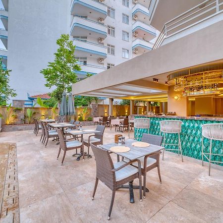 Yeniacun Apart Hotel アランヤ エクステリア 写真