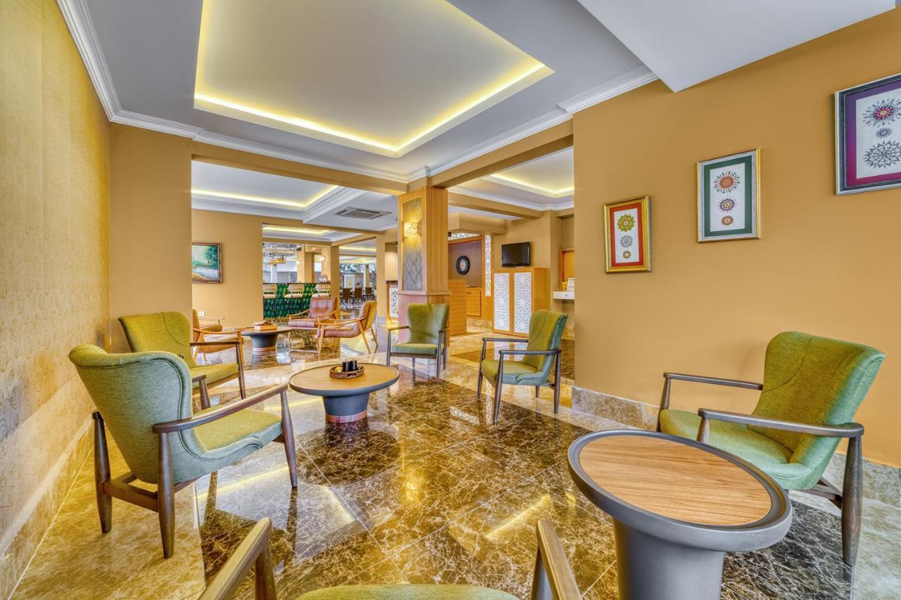 Yeniacun Apart Hotel アランヤ エクステリア 写真